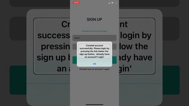 React Native Mobile Fitness App - Accessibility features Demo смотреть онлайн