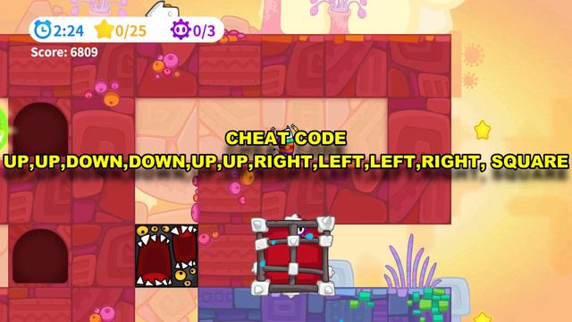Easy 20min Platinum with CHEAT CODES | Cattch Trophy & Achievement Guide смотреть онлайн