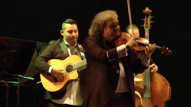 Roby Lakatos Ensemble смотреть онлайн