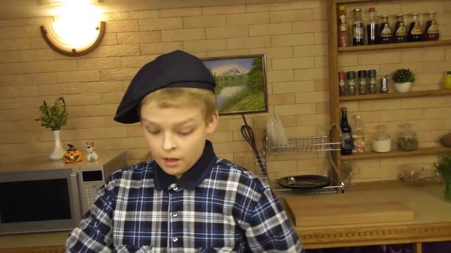 Картошка с курицей в рукаве в духовке. Георгий Апухтин смотреть онлайн