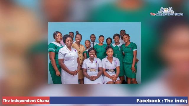 Ghana to earn £1,000 per nurse sent to UK смотреть онлайн