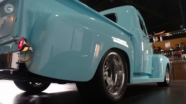 #SOUFULLPOWER - Ford F1 1949 custom, V8 forte e roncador смотреть онлайн