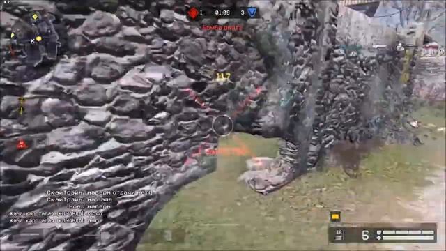 Warface: Headshot with colt python №2. смотреть онлайн