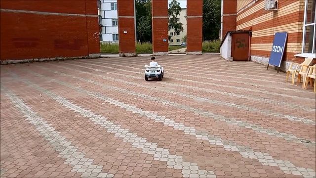 Как увеличить скорость детского электромобиля. Увеличение скорости детского электромобиля. смотреть онлайн