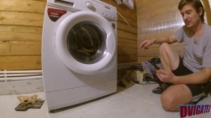 Стиральная машина постоянно заливает воду (и сливает)