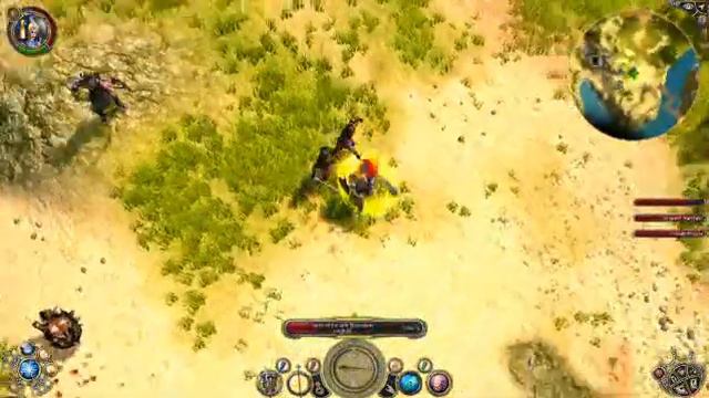 Sacred 2: Entire division to me! No - me! смотреть онлайн