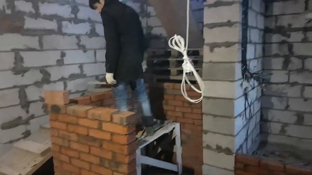 СтароМихайловское. Внутренние перегородки