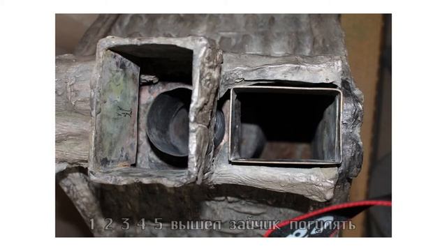 Самовар Избушка на курьих ножках смотреть онлайн