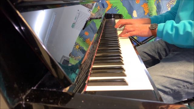 Una Mattina Piano смотреть онлайн