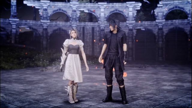 Lets Blindly Play Final Fantasy XV: Terra Wars Collab: Part 2 - Dark Messenger (Finale) смотреть онлайн