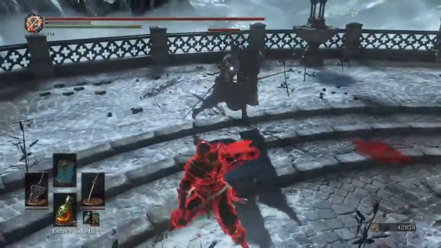 Fume Knight GS + Chaos Blade = BRUTAL смотреть онлайн