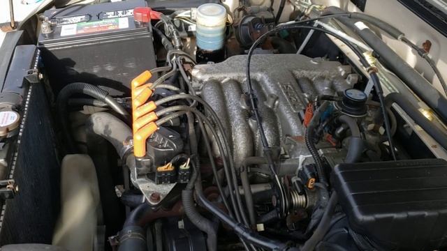 #10 1995 Isuzu Trooper