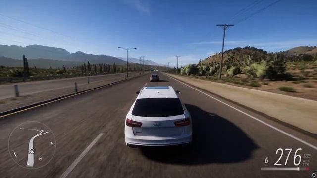 AUDI RS4 ABT 2018 & AUDI RS6 2015 | FORZA HORIZON 5 смотреть онлайн
