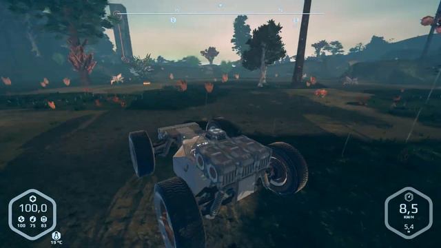Planet Nomads #3 Уран, Золото, Серебро ,Титан смотреть онлайн