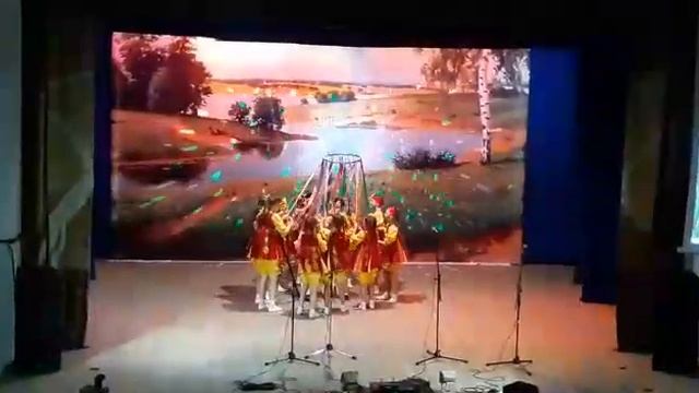 Алтайские Жарки "Ярило" смотреть онлайн