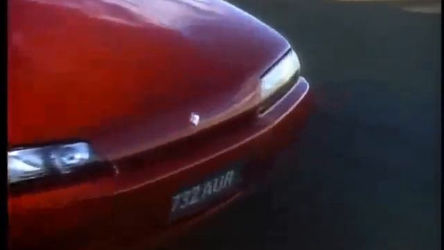 日產Nissan Skyline GTS R32 Commercial 1990 смотреть онлайн