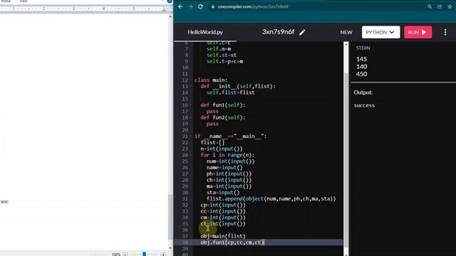 FULL EXPLAINATION|TCS IRA 20TH DEC SOL| TCS PYTHON|TCS CPA|TCS OPA PYTHON|LIVE|TCS PRA PYTHON QA|CP смотреть онлайн