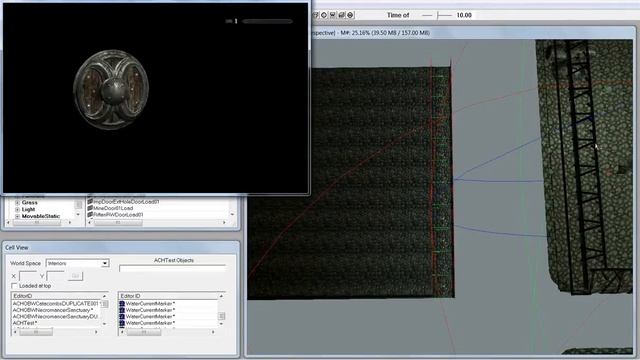 CK - Creation Kit bug - Interior cell has a static rm limit смотреть онлайн