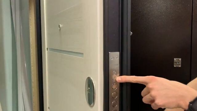 Обзор двери Гарда 75 Муар Царга смотреть онлайн