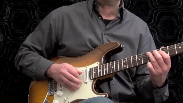 Easy Blues #1 - Blues Solo for Beginners смотреть онлайн