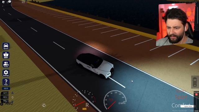 The Most REALISTIC Car Driving Game on Roblox смотреть онлайн