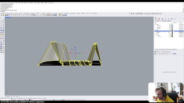 This is how you do LANDSCAPE DESIGN with Rhino. смотреть онлайн