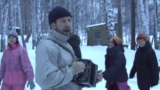 Утренняя разминка.mpg смотреть онлайн