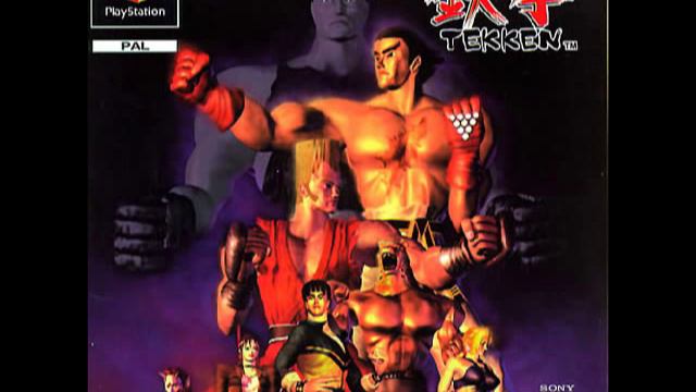 Tekken 1 character theme arcade & ps1 HQ смотреть онлайн