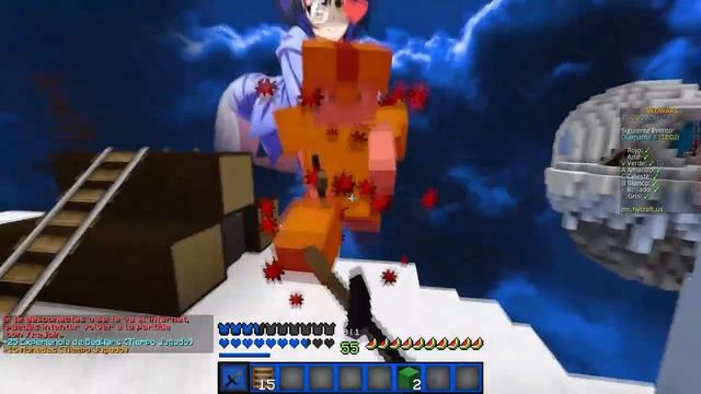 USÉ LOS PACKS de TEXTURAS OTAKU +18 de MINECRAFT смотреть онлайн