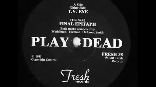 Play Dead - Final Epitaph смотреть онлайн