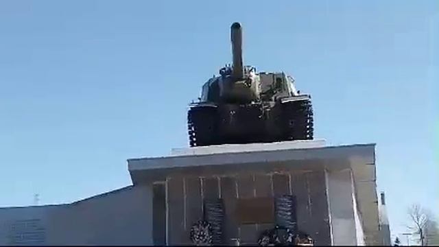 Памятник в Сосково смотреть онлайн