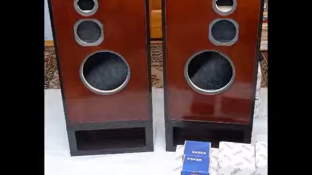 САГА-Сибирь - 31. Авторская напольная акустика SAGA. смотреть онлайн