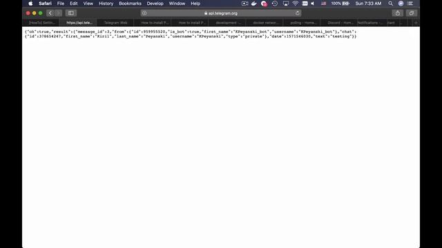 Home Assistant - Telegram Notifications (How-To) смотреть онлайн