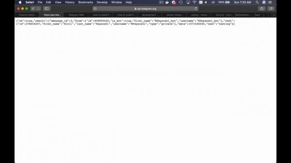 Home Assistant - Telegram Notifications (How-To)