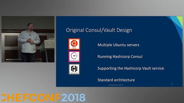 Can an Enterprise Run Habitat? Of Course! - ChefConf 2018 смотреть онлайн