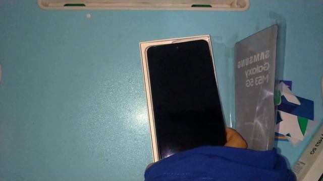 Samsung M53 5G Smartphone - Review #DuitGw смотреть онлайн