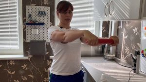 Упражнения при латеральном эпикондилите