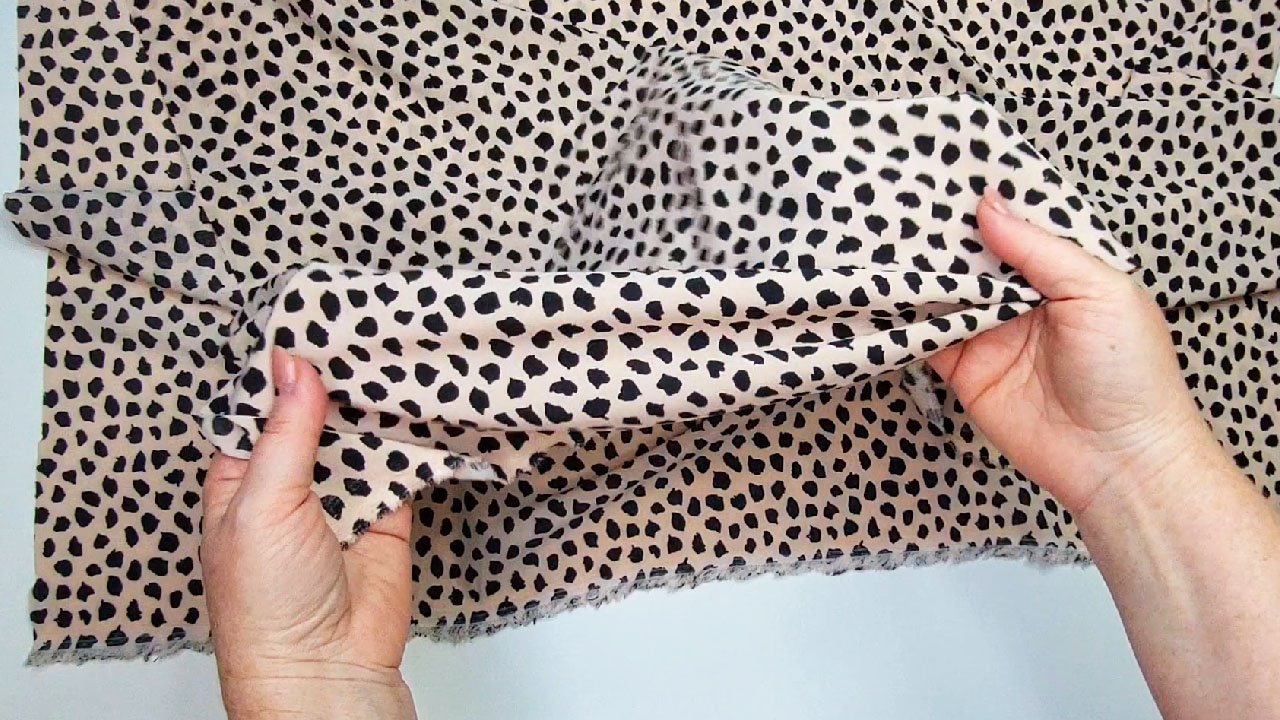 Как сшить блузку без выкройки за 1 час смотреть онлайн