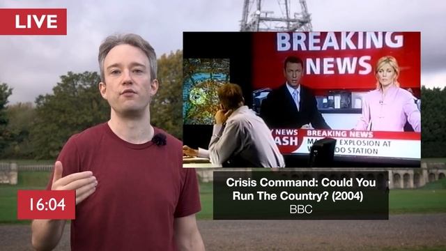 Five Things You Can't Do On British Television смотреть онлайн