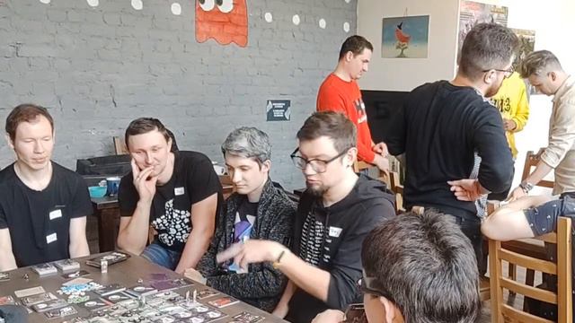 Встреча Петербург Playloft Gaga 1.04.23 смотреть онлайн