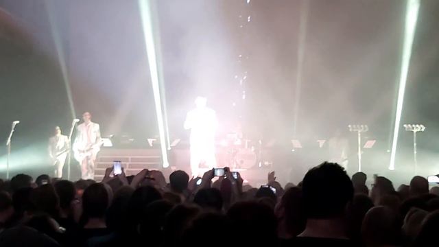 LINDEMANN - Golden Shower - MÜNCHEN - 17.2.2020