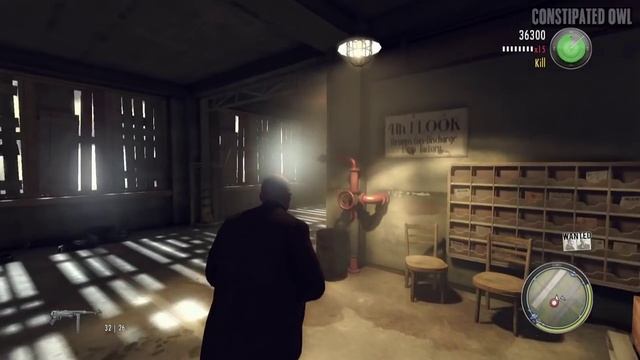 Mafia 2: The Betrayal of Jimmy Walkthrough | Part 6 - Final Missions / Ending (Xbox 360/PS3/PC) смотреть онлайн