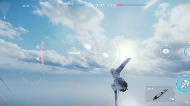 ???Best Air-Combat Game ? :- SKY COMBAT ? смотреть онлайн