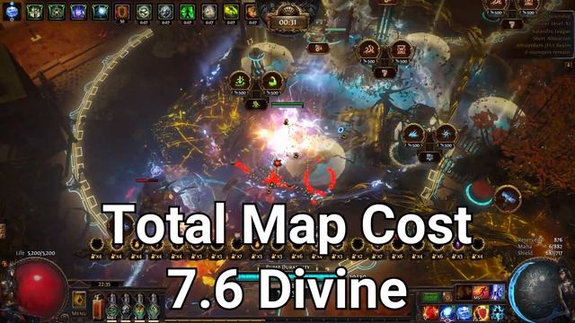 Blight In 3.19 | 100 Maps | Path Of Exile 3.19 Lake Of Kalandra