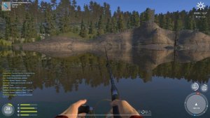 Русская Рыбалка 4 - Состязания от администрации игры #4