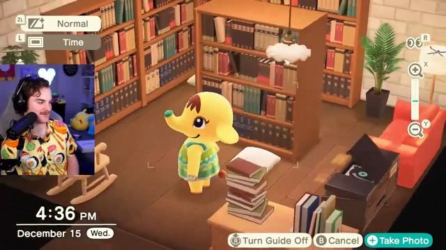 The Earl's Return; Animal Crossing 12/17/2021 смотреть онлайн
