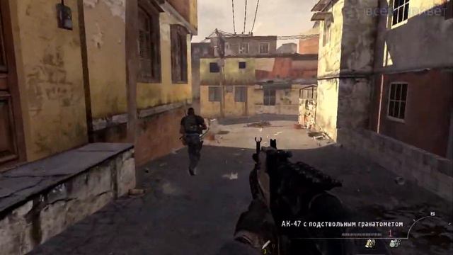 прохождение Call of Duty Modern Warfare 2 часть 4: смотреть онлайн
