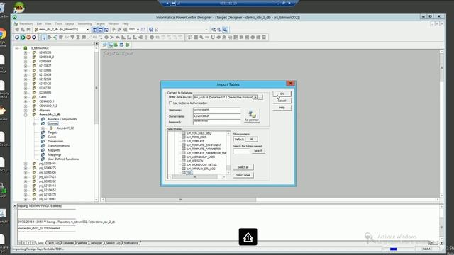 How to read from Data Vault and write in a Relational Database смотреть онлайн