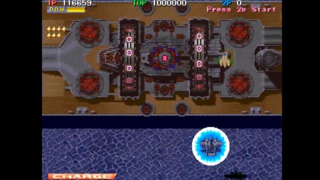 1944 the loop master - Arcade Game смотреть онлайн