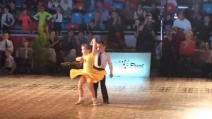 Ионела Цэруш и Михай Унгуряну (2010)